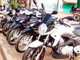 Régionale des Plateaux : 107 motos et 5 véhicules mis en vente par l’OTR le lundi 14 juillet 